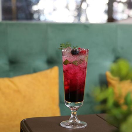 Doanesia Premium Hotel & Spa Tirana Kültér fotó