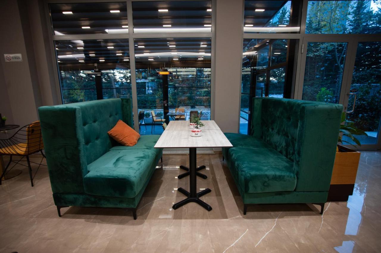 Doanesia Premium Hotel & Spa Tirana Kültér fotó