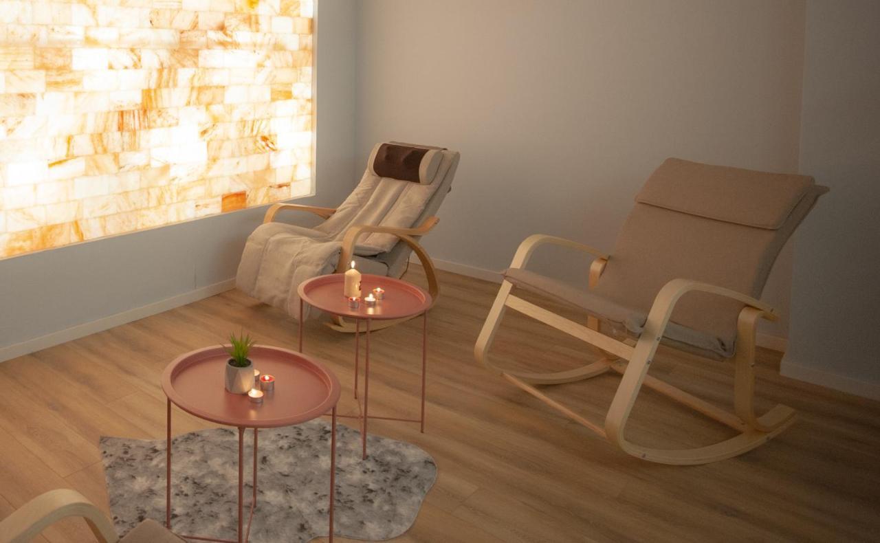 Doanesia Premium Hotel & Spa Tirana Kültér fotó