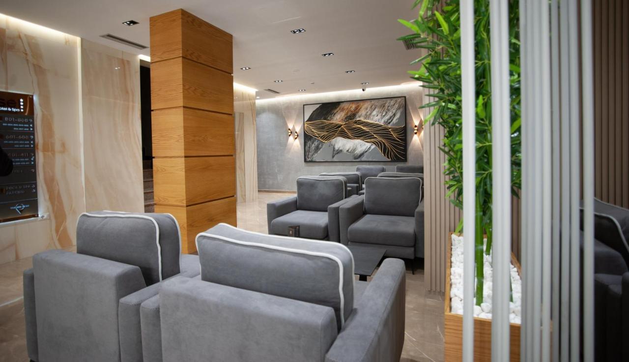 Doanesia Premium Hotel & Spa Tirana Kültér fotó