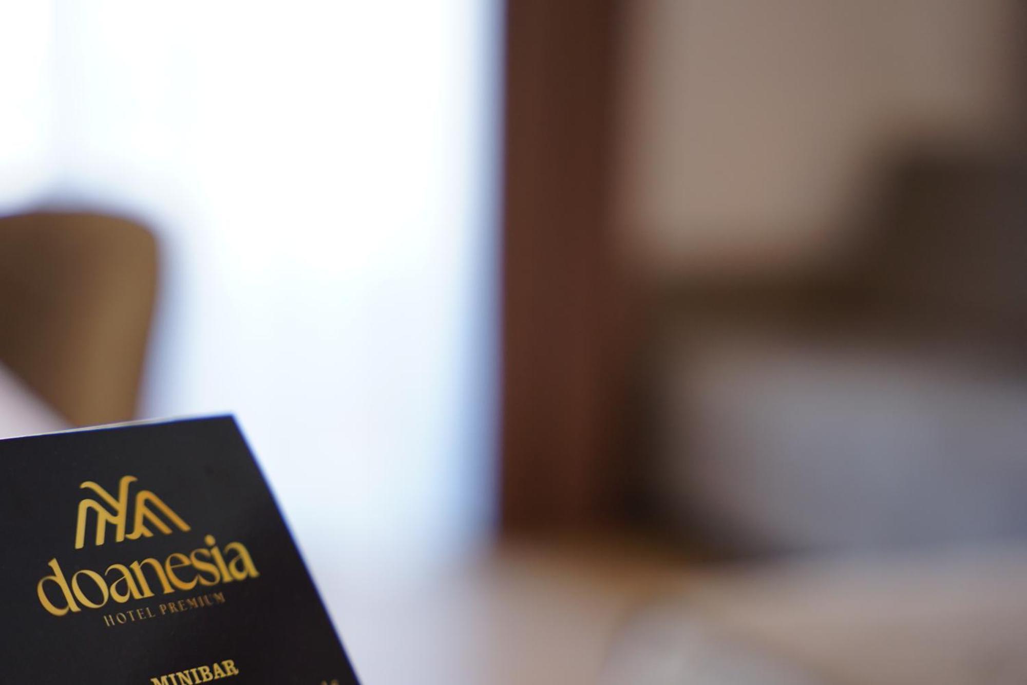Doanesia Premium Hotel & Spa Tirana Kültér fotó